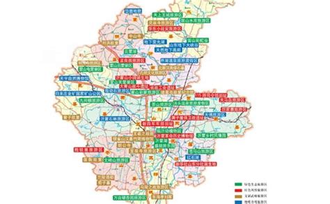 临沂市行政区划地图：临沂市辖3区9县分别是哪些？