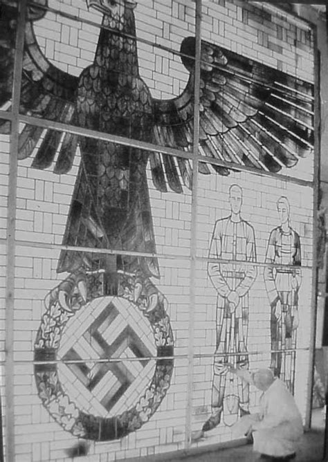 德国30年代 法西斯主义意识形态导向的城建与艺术 - 异域风情 - 华声论坛