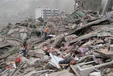 中国十大地震排名 唐山大地震上榜，第六死亡人数最多_排行榜123网