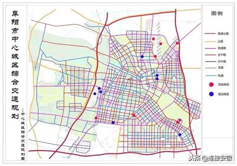安徽省行政区划的阜阳市