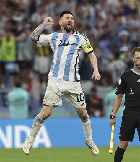 阿根廷队成南美独苗，梅西将创世界杯登场数纪录，成历史第一人
