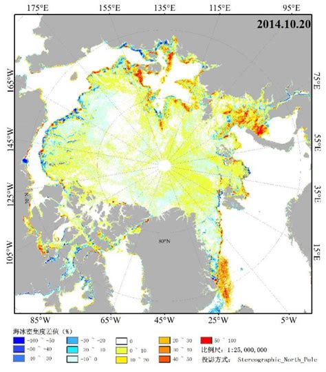 科学网—印象北极：又是一年冰化时 - 段煦的博文
