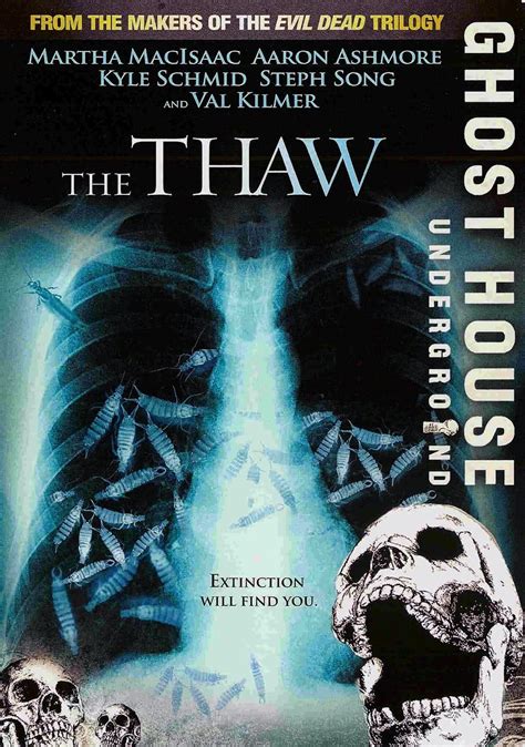 解冻(The Thaw)-电影-腾讯视频