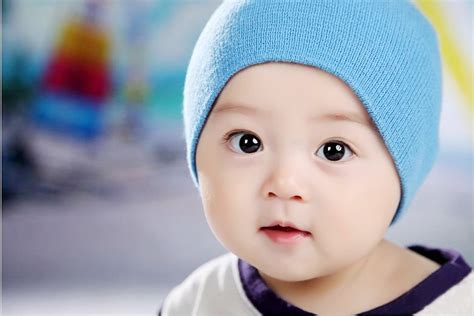 可爱婴儿宝宝摄影高清图片 - 爱图网
