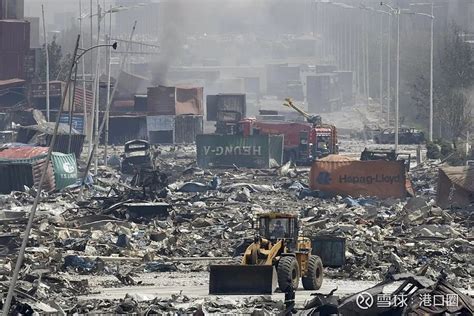突发！天津发生爆炸事故，一栋六层建筑损毁！|行业新闻|悍马加固材料