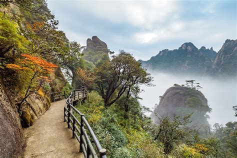 Mount Longhu, Jiangxi Province, China – Cool Digital Photography