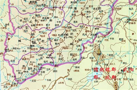 莘县县城地图,规划,2025(第7页)_大山谷图库