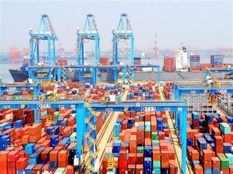 进出口总额增至3.54万亿元！深圳外贸出口连续29年全国首位