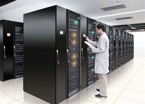 华南最大新基建项目落地！腾讯云首个容纳百万台服务器的数据中心开服
