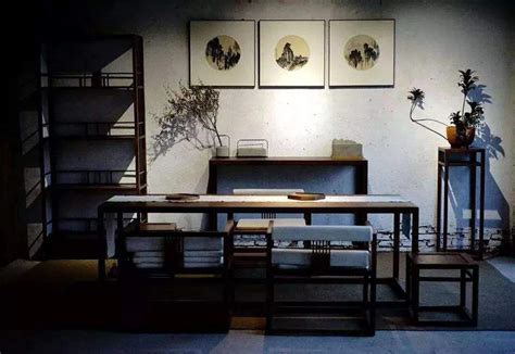 茶室茶馆效果图方案设计|空间|室内设计|吴和中设计师 - 原创作品 - 站酷 (ZCOOL)