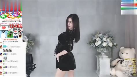 好看韩国女主播图片