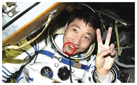 去太空穿什么 中国航天制服的型款进阶_话题_GQ男士网