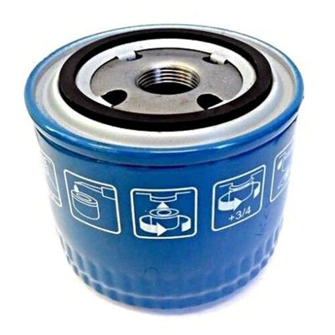 Oil Filter Fits IVECO FIAT RENAULT UAZ Daily III Box Body / Estate IV ...