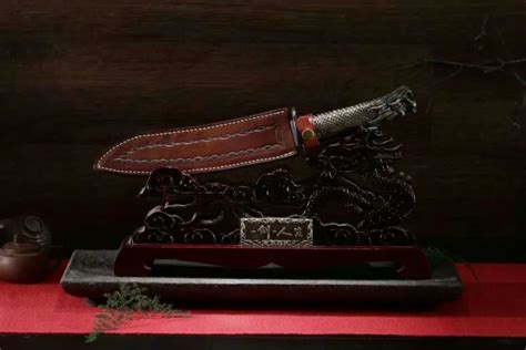 传统刀