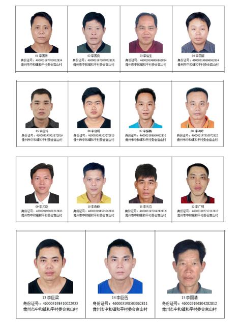 江西警方悬赏通缉88名涉黑涉恶在逃人员 其中吉安籍19人_吉安新闻网