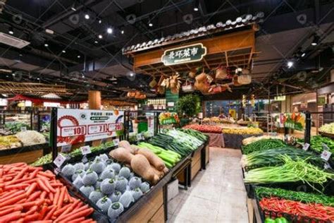 超市蔬菜摊位的摆放高清图片下载-正版图片501268673-摄图网