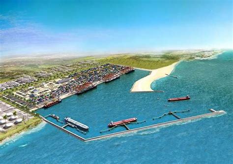 中国港湾：开启非洲基建转型之路-“走出去”导航网