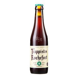 Trappistes Rochefort 罗斯福 8号精酿啤酒 330ml *9件多少钱-什么值得买