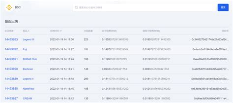 BSC区块链浏览器正式上线！欧科云链OKLink多公链浏览器覆盖12大主流公链—会员服务 中国电子商会