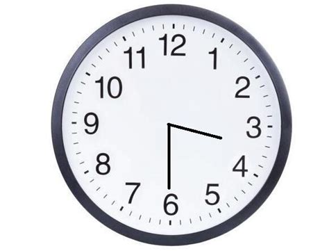钟表上3点半时针和分针的夹角多少度-百度经验