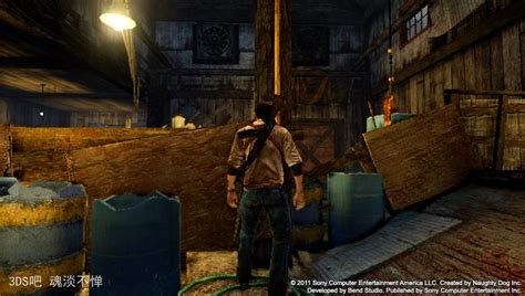 PS5版《神秘海域：盗贼传奇合辑》容量曝光- DoNews游戏