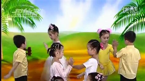 儿童舞蹈《小手拍拍》 快来一起拍拍手_腾讯视频