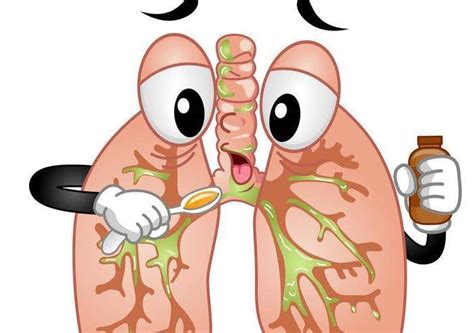 肺部有病痰先知！为什么说通过咳嗽、咳痰能判断肺部问题？_气道_支气管_疾病
