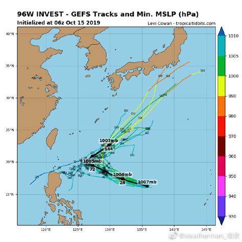 2019年台风 消息路径图 未来这个系统缓慢向西走|2019年|台风-社会资讯-川北在线