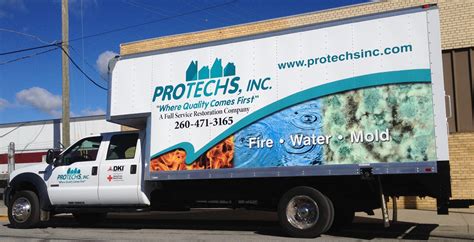 ProTechs | Temporary Protective Coatings & Dust Control