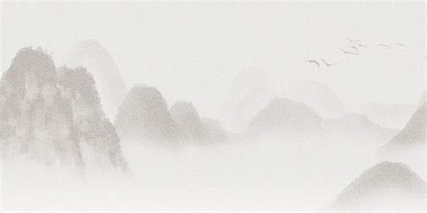 水墨丹青图片