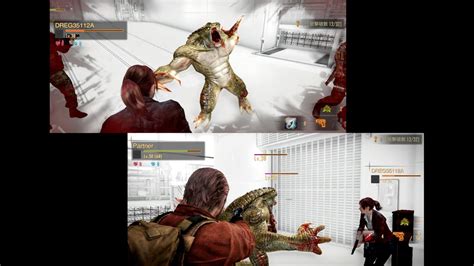生化危机：启示录2 Resident Evil: Revelations 2 - 寻星 - 任天堂switch游戏试玩合租平台