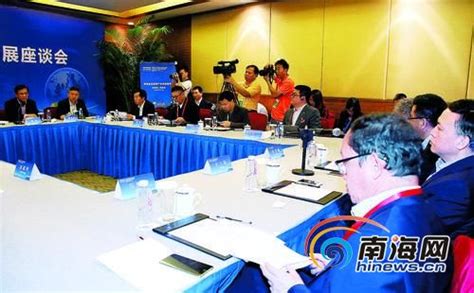 嘉宾：“互联网+海南”发展机遇无限 促进产业升级-新闻中心-南海网