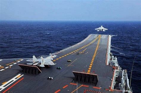 中国003型航母可达10万吨级 电磁弹射和激光武器一应俱全_手机新浪网