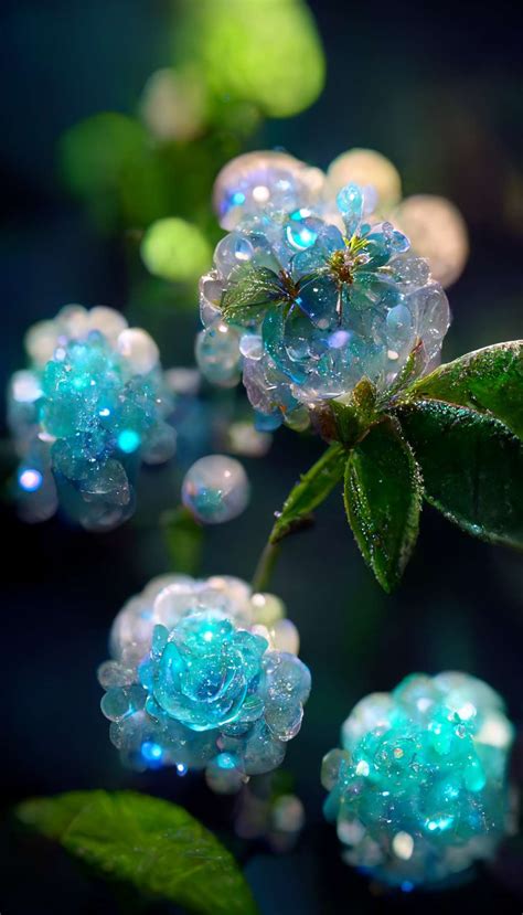 水晶花的花语是什么?水晶花的寓意和象征-花卉百科-中国花木网