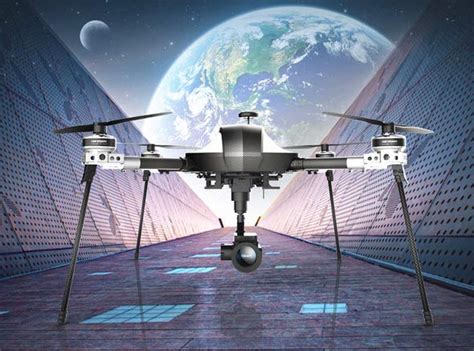 工业级无人机 现在和未来可能都不会有垄断者出现_无人机_环球网