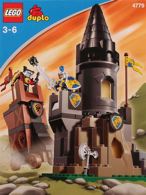 LEGO 4779 Duplo Castle Defence Tower | BrickEconomy