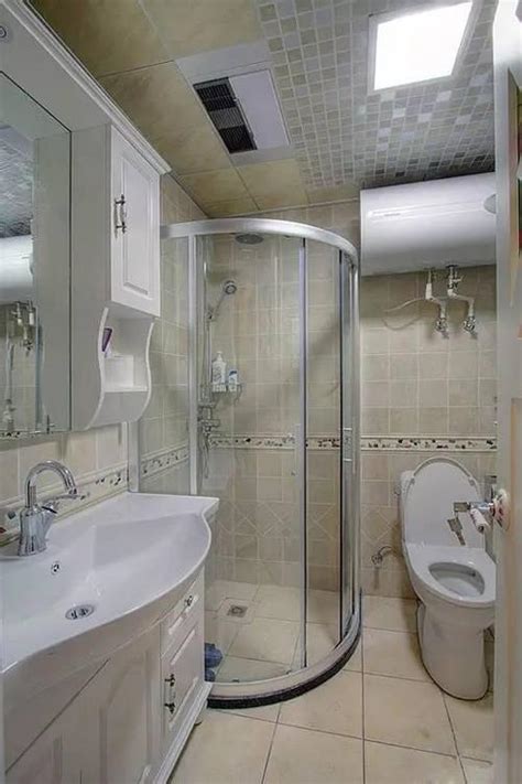 卫浴间设计有哪些方法和技巧