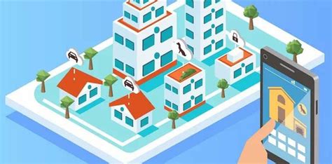 智慧城市 智慧社区建打破城市信息孤岛_1号社区-人工智能与智慧社区深度融合的全生态解决方案平台