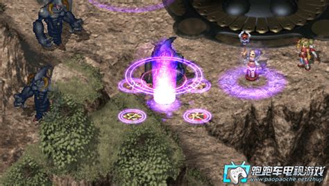 psp 梦幻骑士4超量重装美版ROM下载-梦幻骑士4下载-k73游戏之家