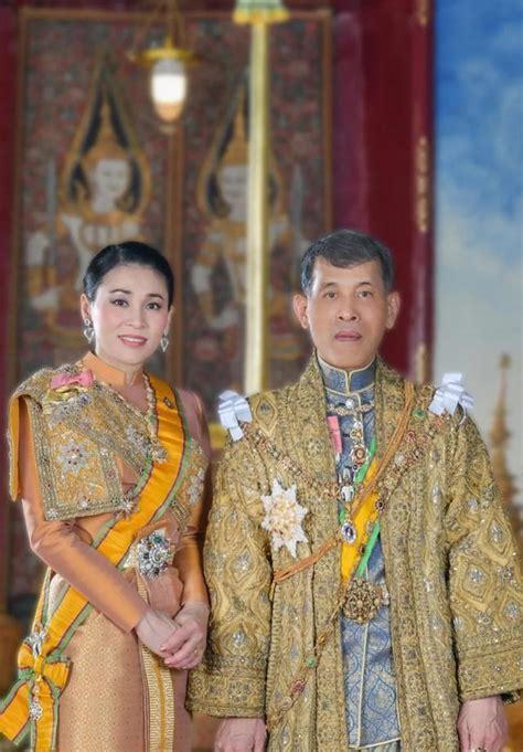 公开承认一夫多妻：泰国国王迎娶王后不到3个月再纳“贵妃”