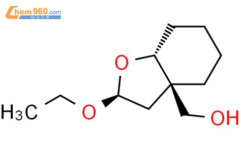 182968-30-5_3a(4H)-Benzofuranmethanol,2-ethoxyhexahydro-, [2S-(2a,3aa ...