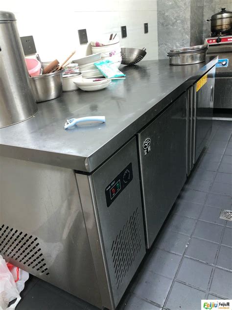 杭州地区转让一批二手餐厅设备_资产处置_废旧物资平台Feijiu网