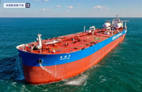 全球首艘双燃料大型原油船在大连交付_要闻快讯_新闻频道_福州新闻网