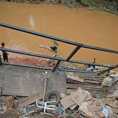 巴西南部洪水造成3人死亡12人失踪 - 2023年6月17日, 俄罗斯卫星通讯社