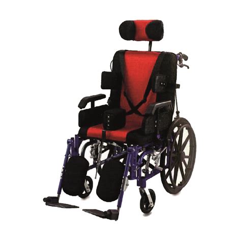 NUR CARE – WHEELCHAIR SPECIAL FUNCTION TYPE ADULT 23KG (ALK958LC-20 ...