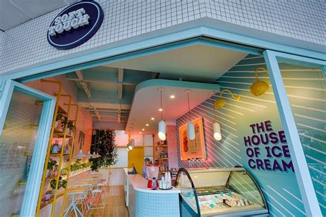 冰淇淋店名,冰淇淋店名字创意-起名网