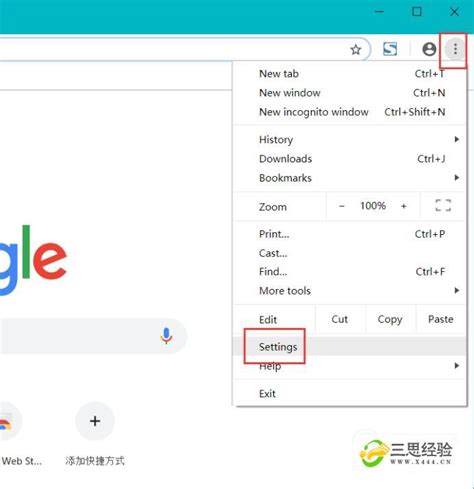 GOOGLE浏览器怎么由英文版改成中文_酷知经验网