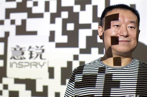 王越：创业15载，中国“二维码之父”用汉信码引领世界