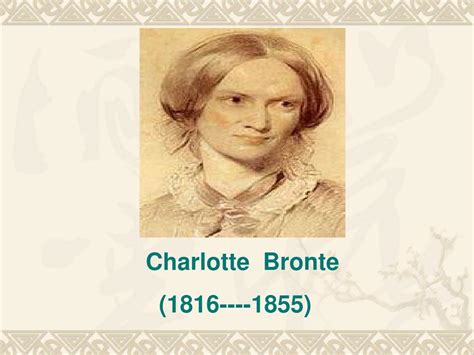 Charlotte Bronte 夏洛蒂·勃朗特_word文档在线阅读与下载_免费文档