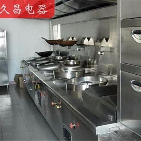 食堂厨房设备价格计算方式和学校食堂厨房设计规范要求